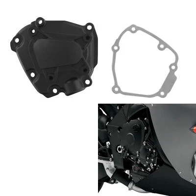 Engine Crank Case Stator Cover w/ Gasket Fit For Yamaha YZF R1 2009-2014 2013 - Image 1 of 4