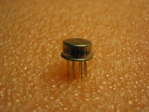 3527BM NOS from Burr-Brown Cut-Leaded (Prepped for Insertion) - Picture 1 of 3