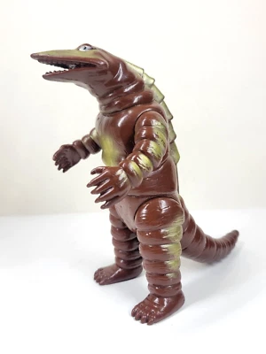 Telesdon Ultraman Series Kaiju 1983 Bandai Ultra Monster Teresdon ¡ANTIGUO VENDIDO EN EE. UU.! Foto 1 de 4