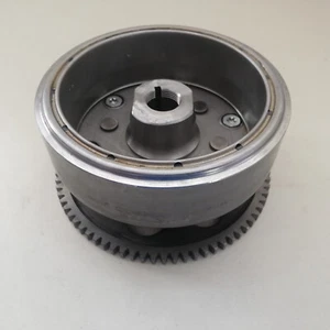 ROTOR DE VOLANTE TRANSALP HONDA XL650V + EMBRAGUE DE ARRANQUE - Imagen 1 de 21
