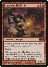 Bogardan Hellkite Magic 2010 / M10 PLD Red Mythic Rare MAGIC CARD ABUGames
