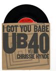 UB 40-I Got You Babe (VG+)