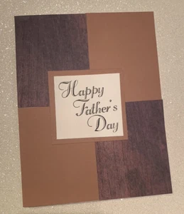 Handmade Father’s Day card - Picture 1 of 3