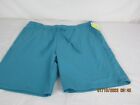 All In Motion Turquoise Soft Gym Shorts Xxl