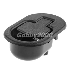 Fors 6mm & 3mm Black Cable Sofa Couch Release Recliners Chair Pull Handle Lever - Picture 1 of 11