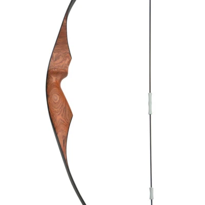 Youth Recurve Bow Arrow Set Wooden Archery Junior Target Children Kids Gift  - Image 1 of 4