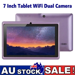 7 Inch Tablet Quad-core Processor WiFi Version Dual Camera Entertainment Machine - Picture 1 of 12