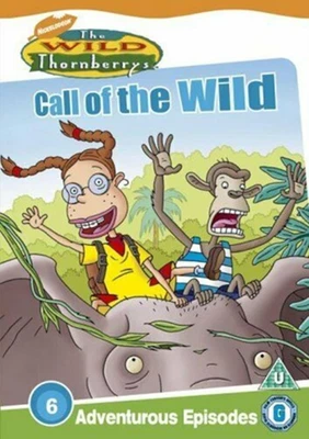 Wild Thornberrys - Call of Wild DVD Children's & Family (2005) Tim Curry - Image 1 of 4