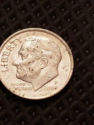 2007 ROOSEVELT DDR - Image 1 of 4