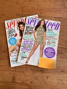 ARIEL WINTER 'MODERN FAMILY' November 2016 /Zendaya Oct 2016 Seventeen Magazine - Picture 1 of 6
