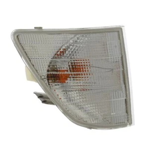Front Indicator Light Lamp Mercedes Sprinter Van 1995-2000 Clear Drivers Side - Picture 1 of 24