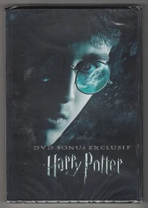 *** Harry Potter *** DVD Bonus Exclusif - DVD z2 / Neuf cellophané - Picture 1 of 2