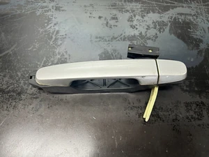 02-06 Toyota Camry rear back left driver side outside door handle gold metallic - Picture 1 of 1