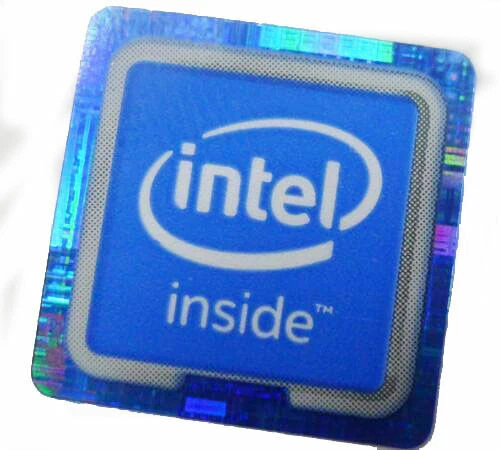 1 pcs Sticker for inside Skylake Logo Decal 18mm x 18mm - Image 1 of 1
