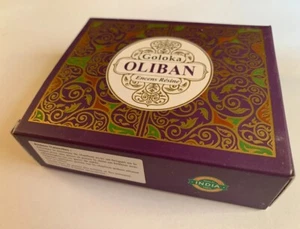 Encens en grains Oliban 50 g Goloka