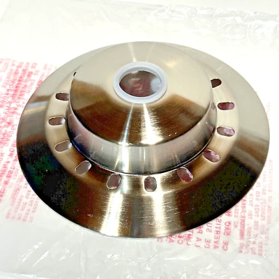 Home Decorators Kensgrove II 60” Ceiling Fan Replacement Part Coupling Cover - Image 1 of 4