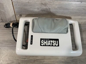 Vintage Perfection SHIATSU Massager Model 118 - TESTED WORKS - Picture 1 of 3
