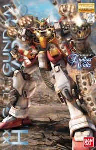 MG NEW Bandai Gundam Wing Endless Waltz Heavy Arms EW version Gunpla - Picture 1 of 4
