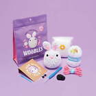 Beginner Crochet Amigurumi Kits - Bunny