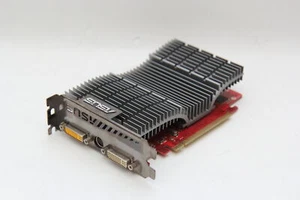 Asus Radeon HD3650 512MB GDDR2 SVideo/DVI PCI-E Grafikkarte passiv gekühlt EAH36 - Bild 1 von 1