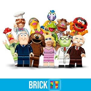 LEGO Die Muppets - 71033 - Minifiguren - ZUM AUSSUCHEN