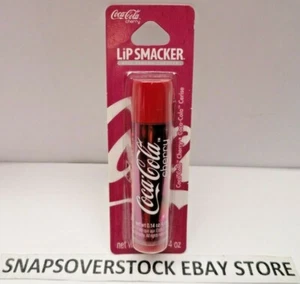 BÁLSAMO LABIAL CON SABOR A CEREZA COCA COLA 0,14 OZ. TOTALMENTE NUEVO Y EN MUY BUEN ESTADO, ENVÍO RÁPIDO GRATUITO - Imagen 1 de 3