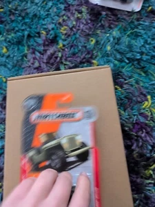 2018 Matchbox 121/125 MBX Rescue 29/30 '43 JEEP WILLYS Dark Green Military NIP - Picture 1 of 2