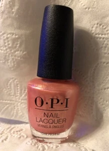 OPI Nail Lacquer PRINCESSES RULE (NL R44) - Picture 1 of 1