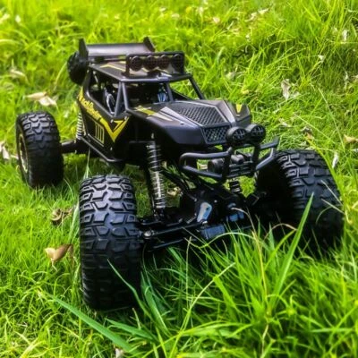 RC Allrad Rock Crawler PANTHER 50cm Ferngesteuertes Auto Monster Truck Car XXL - Bild 1 von 4