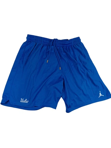 UCLA Bruins Nike Air Jordan Athletic Shorts Men's Size 2XL DM9148-403 NEW Cover