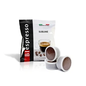 100 Capsule Cialde Caffe caffe Compatibili KIMBO ILLY UNO SYSTEM Miscela Sublime - Imagen 1 de 1