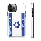 I Stand with Israel Hartschalenkoffer