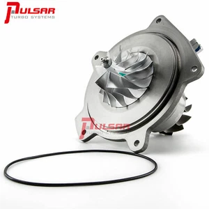 Billet Turbo Cartridge CHRA for Ford Powerstroke 6.4L Low Pressure 2008-2010 - Picture 1 of 7
