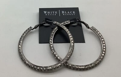 White House Black Market Earrings NEW - Image 1 of 4