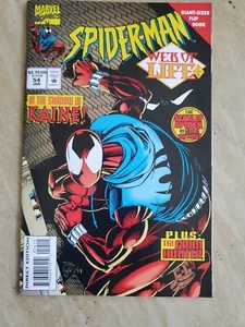 Spider-Man Web of Life #54  - Bild 1 von 2