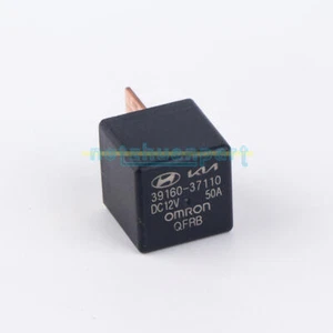 1piece Omron 39160-37110 12VDC 50A Relay 4pin NEW - Picture 1 of 1