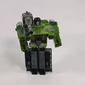 G2 Megatron Style Tank KO Action Figure - Picture 1 of 3