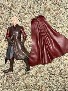 Lord of the Rings Two Towers KING THEODEN 6” LOTR Action Figure ToyBiz - Picture 1 of 2
