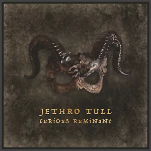 Jethro Tull Curious Ruminant (CD) Album Digipak - Bild 1 von 1