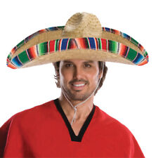 Sombrero Mexican Fancy Dress Hat