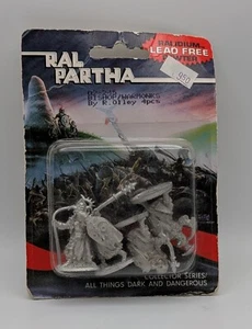 Warmonks Ral Partha Bishop - Foto 1 di 1