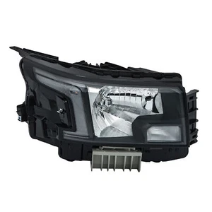 LABLT Headlight For 2022-2023 Nissan Frontier Black Halogen RH Headlamp NO Bulbs - Picture 1 of 8