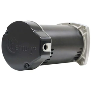 Century (A.O. Smith) HSQ095, Square Flange, Single Speed Motor, 115/230V - Picture 1 of 1