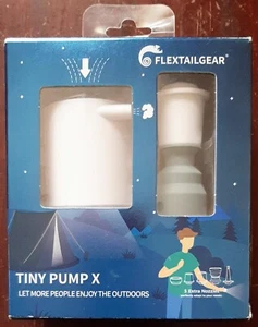 FLEXTAILGEAR TINY PUMP X - NEW (Open Box) - Picture 1 of 2