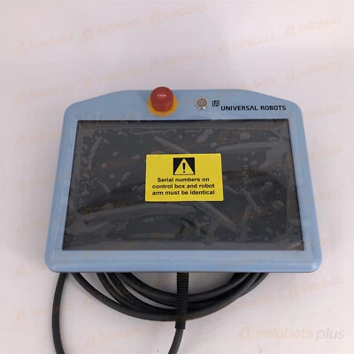UR E Series 124091 Teach Pendant, Flex Pendant 1PC - Image 1 of 4