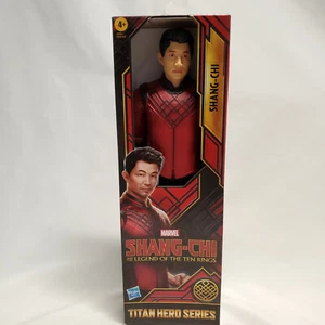 Marvel Shang-Chi Titan Hero Series Legend of the Ten Rings 12” Action Figure  - Picture 1 of 6