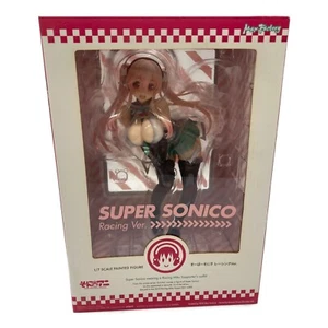 Super Sonico Max Factory 1/7 Scale PVC Figure Racing Ver. SoniAni 2013 from jp - Picture 1 of 5