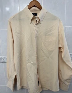 Dockers Long Sleeve Button Up Shirt Men's Size Large - Picture 1 of 6
