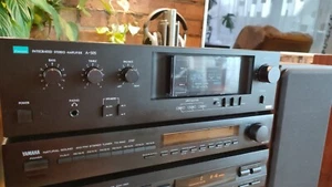 Sansui Integrated stereo amplifier A505 - Picture 1 of 6