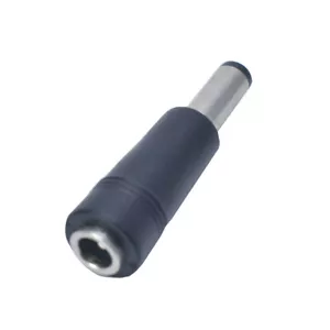 5,5x2,5mm Stecker auf 4,8x1,7mm Buchse DC Netzstecker Adapter Laptop Stecker - Bild 1 von 3